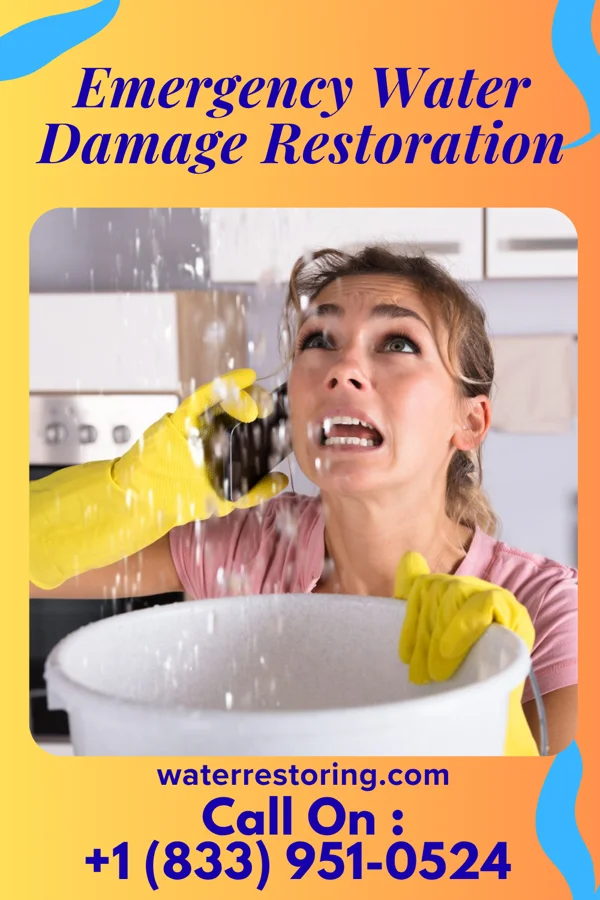 Emergency Water Damage Restoration in Wynona, OK